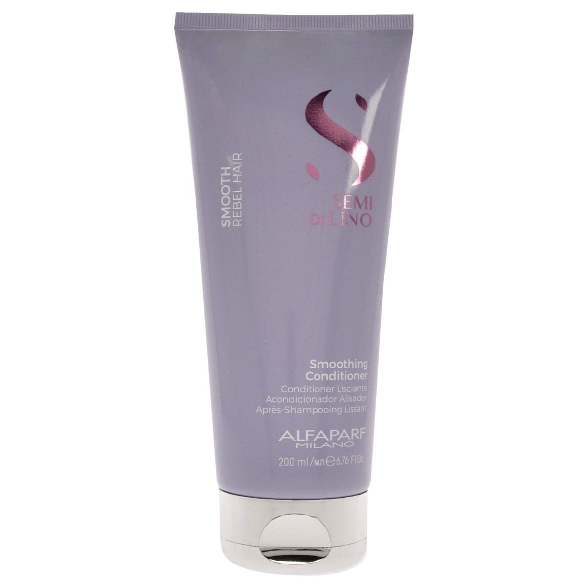 Alfaparf Milano Semi Di Lino Smoothing Conditioner by Alfaparf Milano for Unisex - 676 oz Conditioner