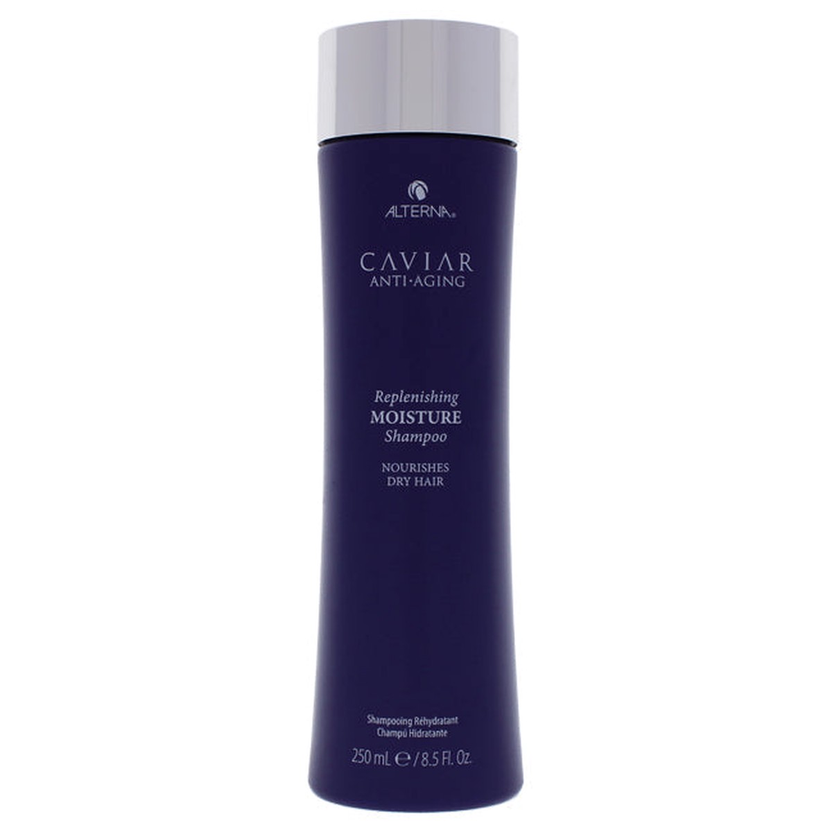 Alterna Caviar Anti Aging Replenishing Moisture Shampoo by Alterna for Unisex - 85 oz Shampoo