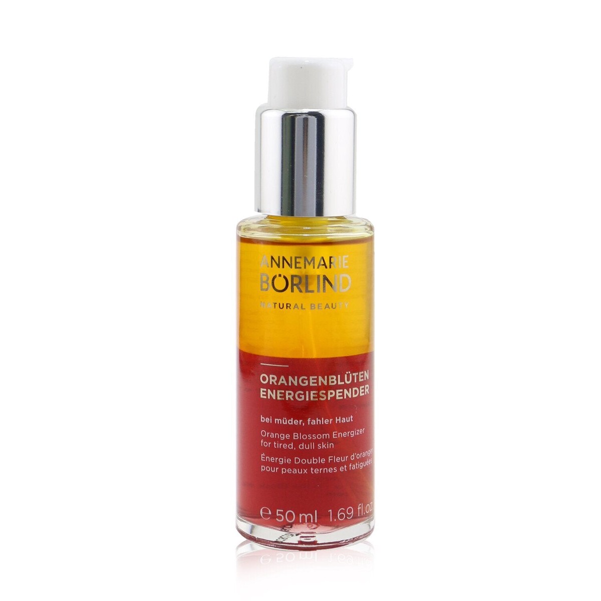 Annemarie Borlind Orange Blossom Energizer - For Tired Dull Skin 50ml169oz
