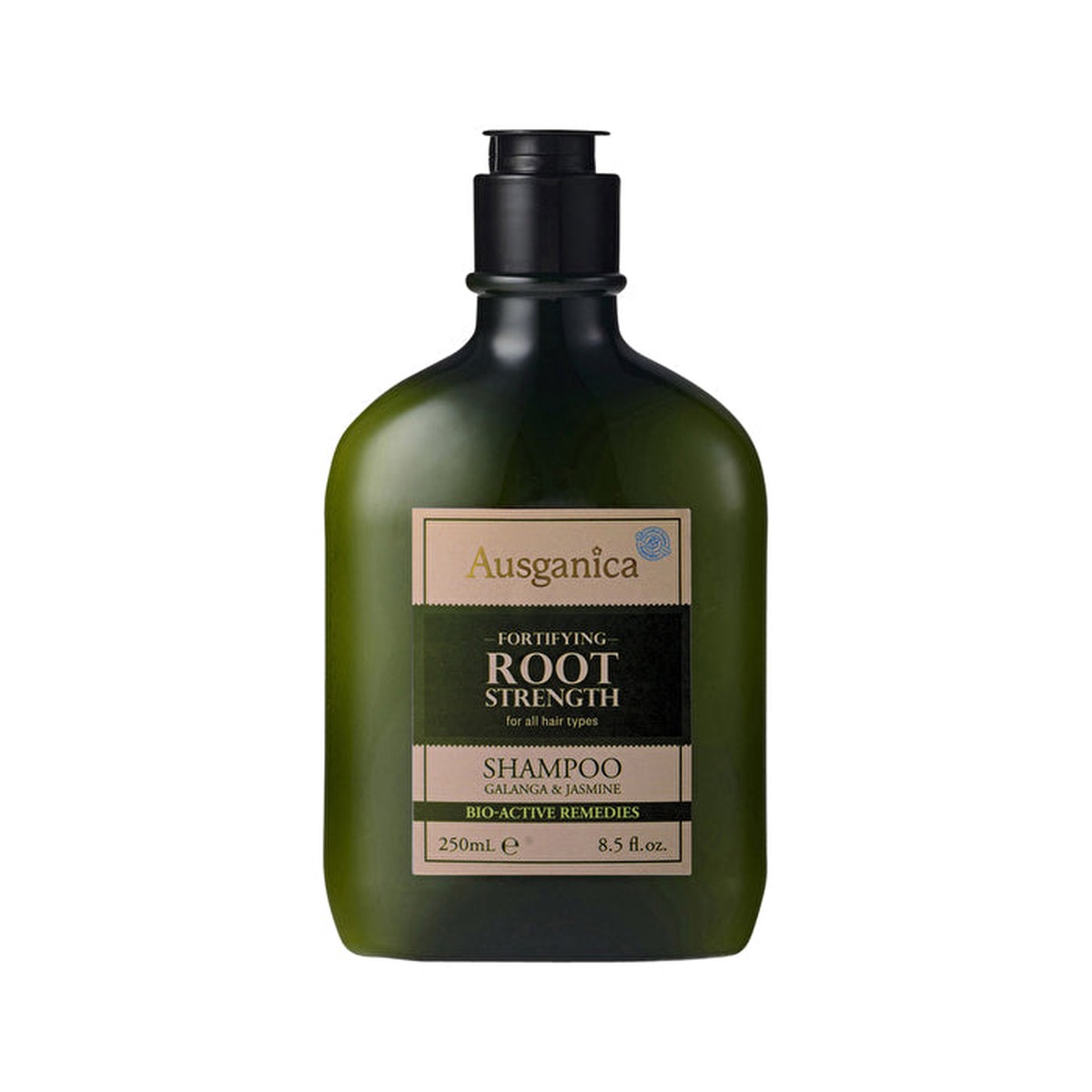 Ausganica Fortifying Root Strength Shampoo (Galanga Jasmine) 250ml