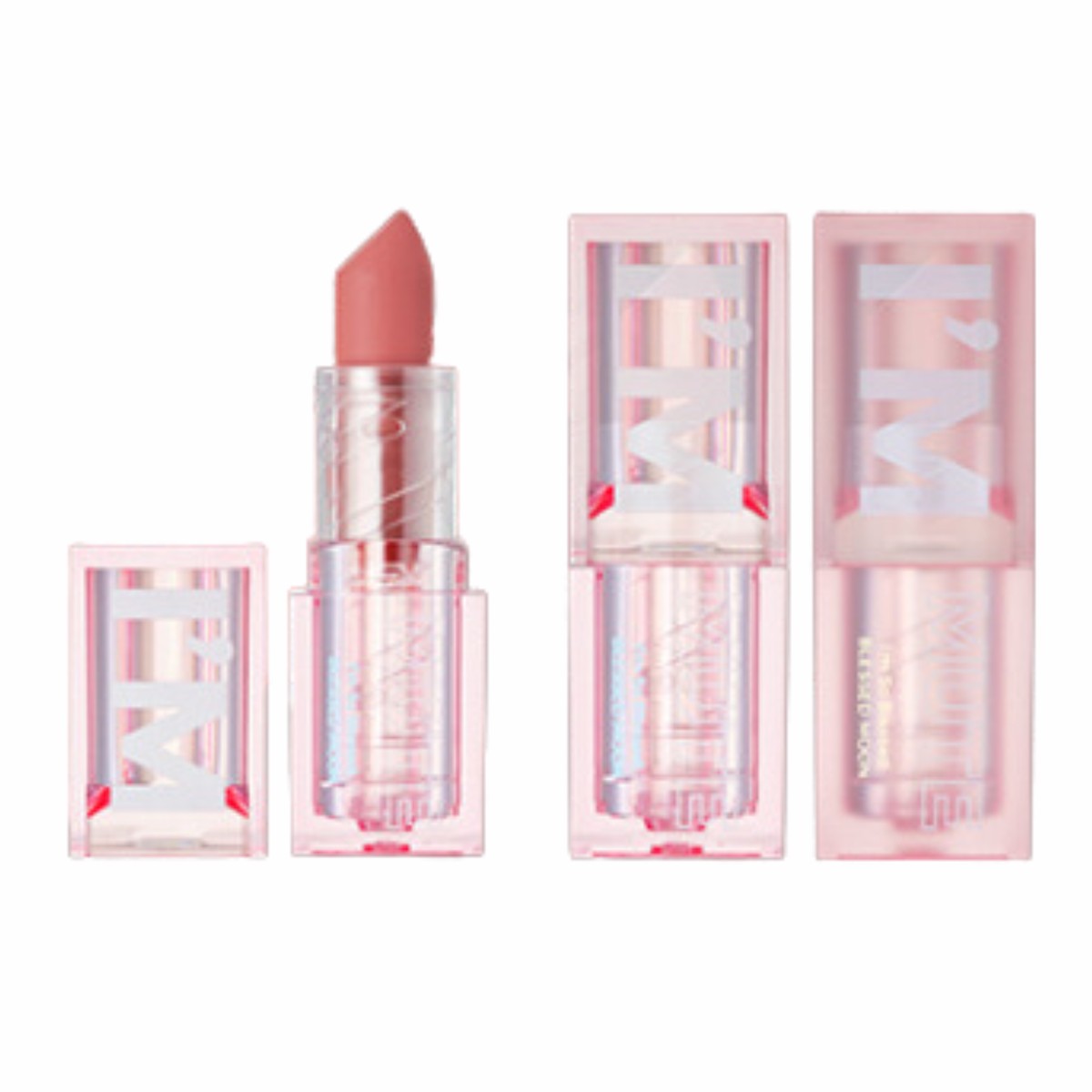 BLESSED MOON Im Mute Lipstick 34g 6 Colors