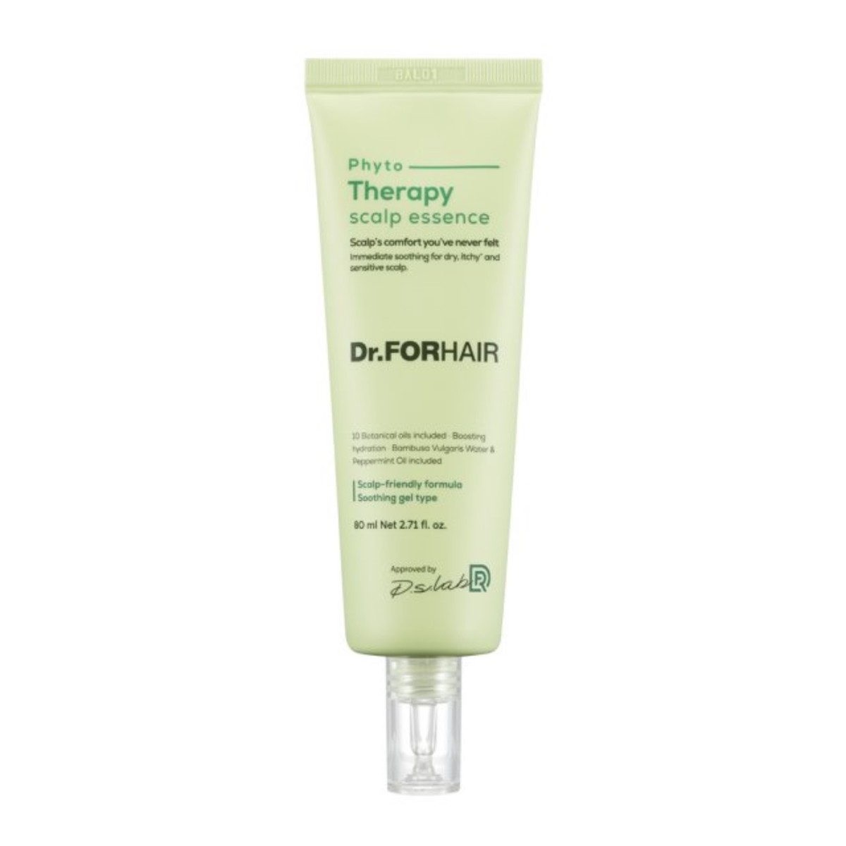 DrFORHAIR Phyto Therapy Scalp Essence 80ml