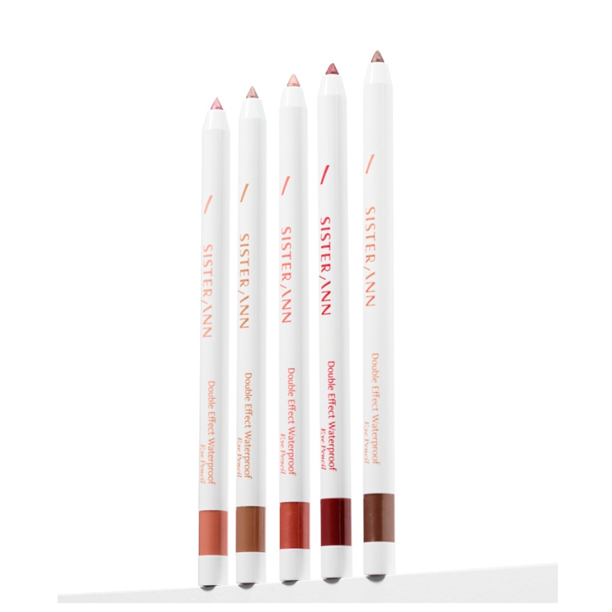 SISTER ANN Double Effect Waterproof Eye Pencil 05g (Renewal) 13 colors