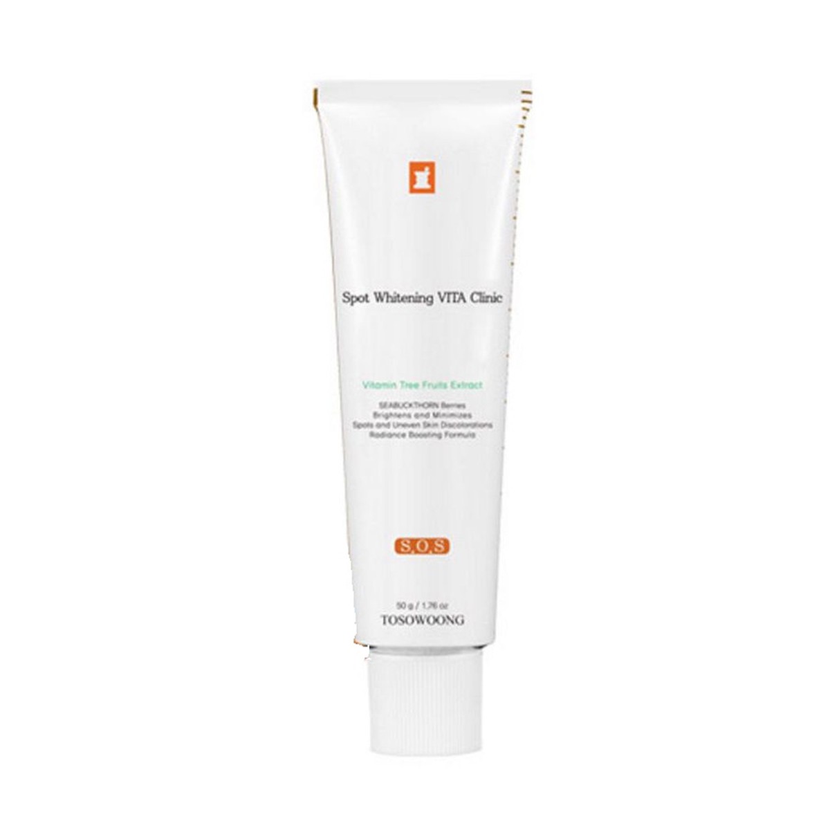 TOSOWOONG Vita Clinic Vitamin Cream 50g