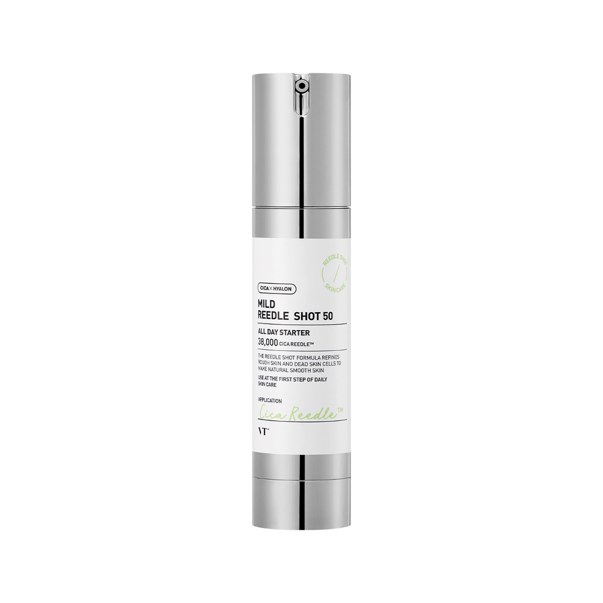 VT Cosmetics Mild Reedle Shot 50 50ml