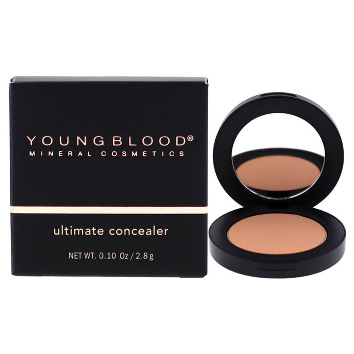 Youngblood Ultimate Concealer - Medium by Youngblood for Women - 010 oz Concealer