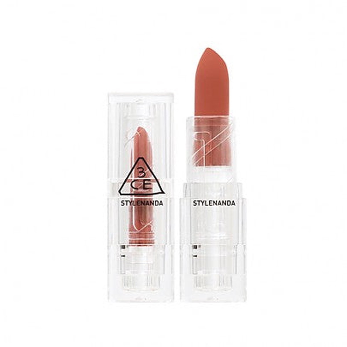 3CE Soft Matte Lipstick ( Murmuring)
