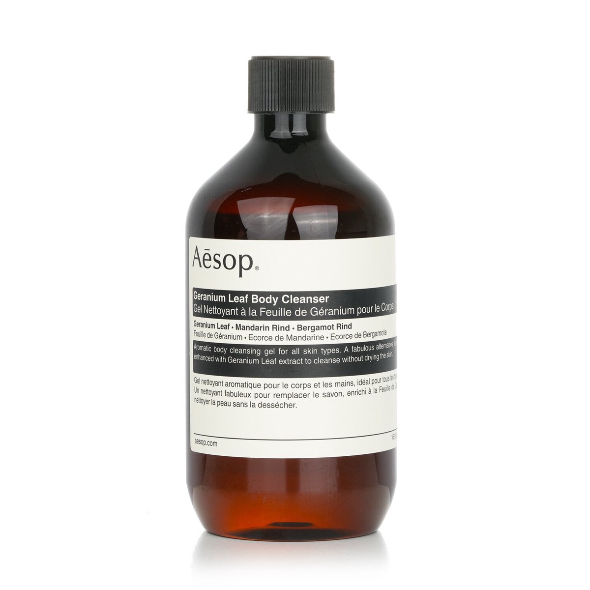 Aesop Geranium Leaf Body Cleanser (Refill) 500ml169oz