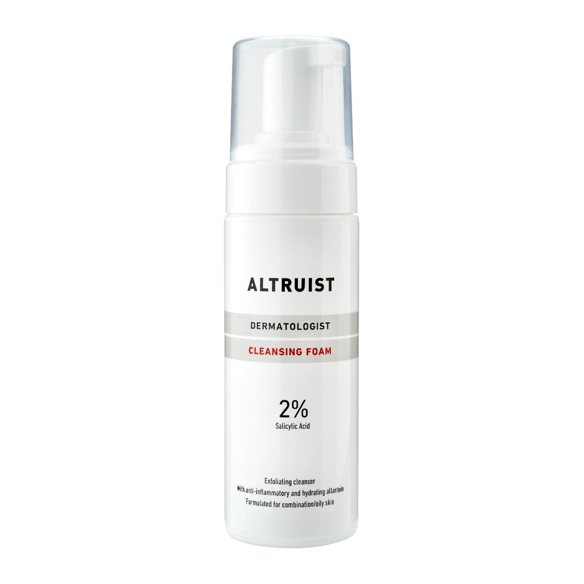 Altruist Cleansing Foam 2 Salicylic Acid 150ml