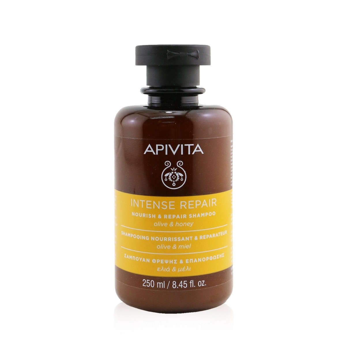 Apivita Intense Repair Nourish Repair Shampoo (Olive Honey) 250ml845oz