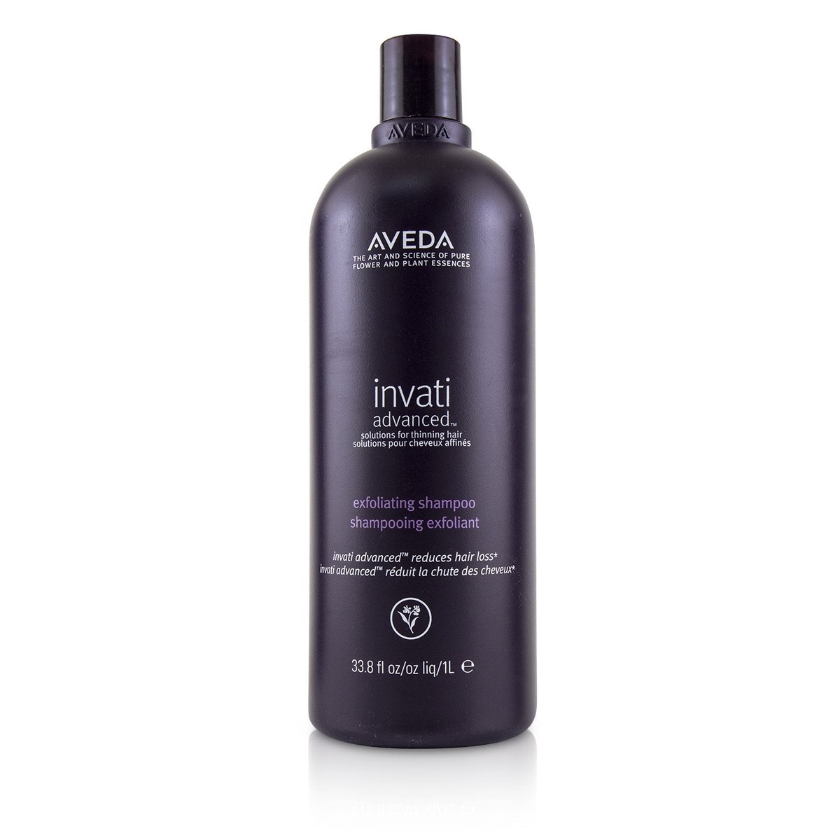 Aveda Invati Advanced Exfoliating Shampoo - Solutions For Thinning Hair Reduces Hair Loss 1000ml338oz