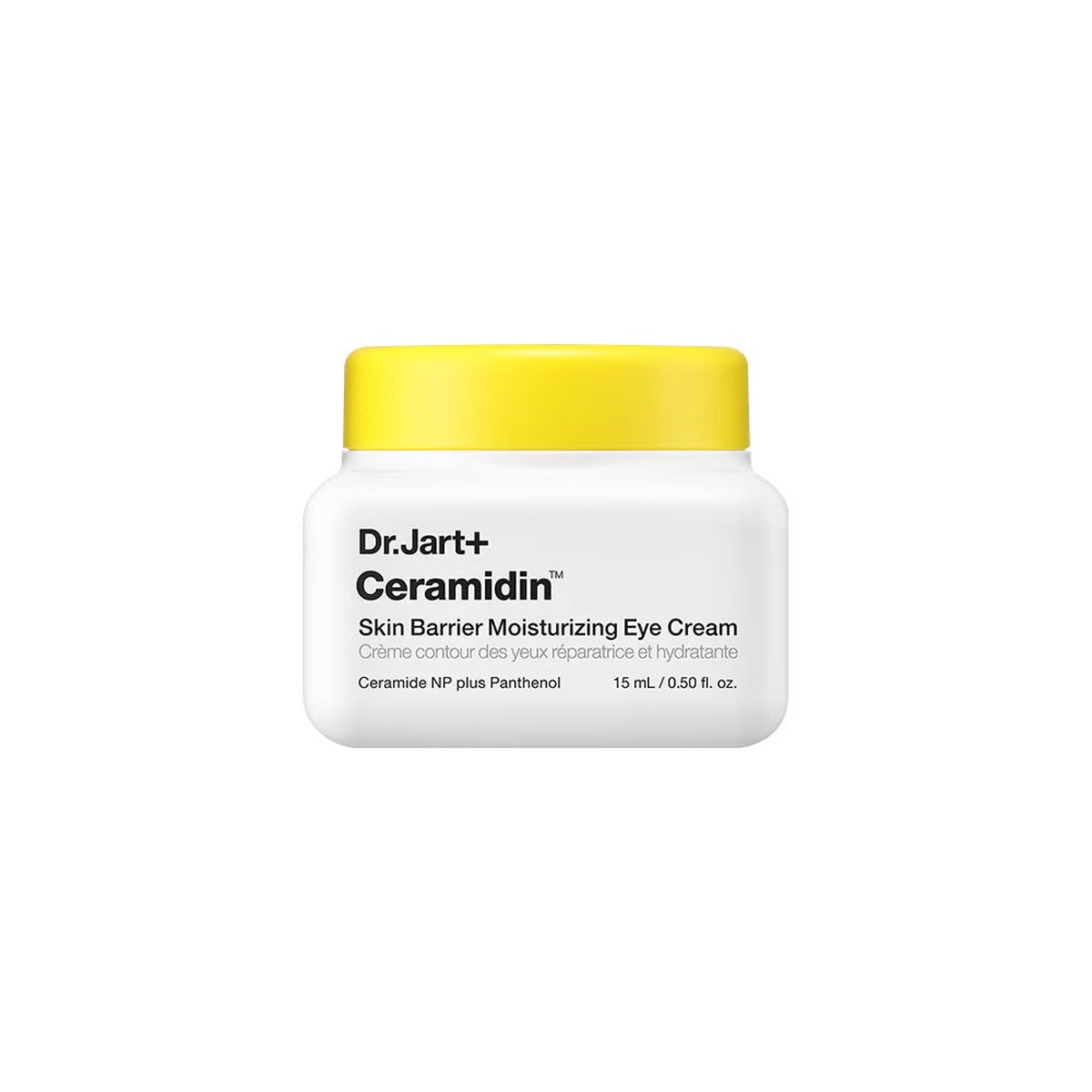 DrJart Ceramidin Skin Barrier Moisturizing Eye Cream 15ml