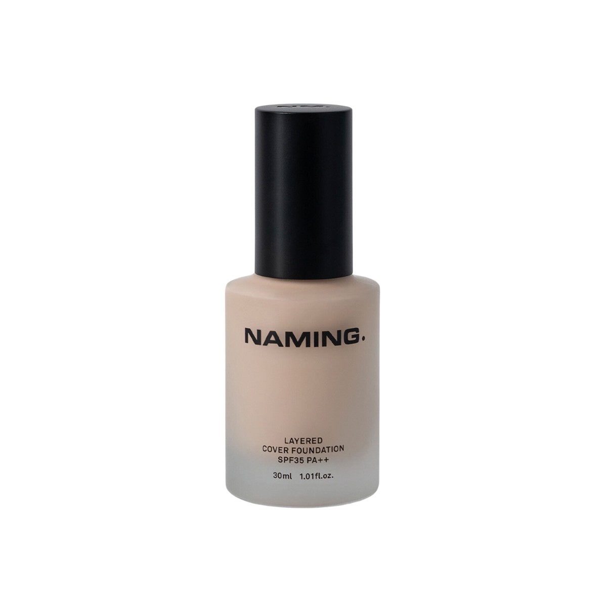 NAMING Layered Cover Foundation SPF 35 PA 30ml