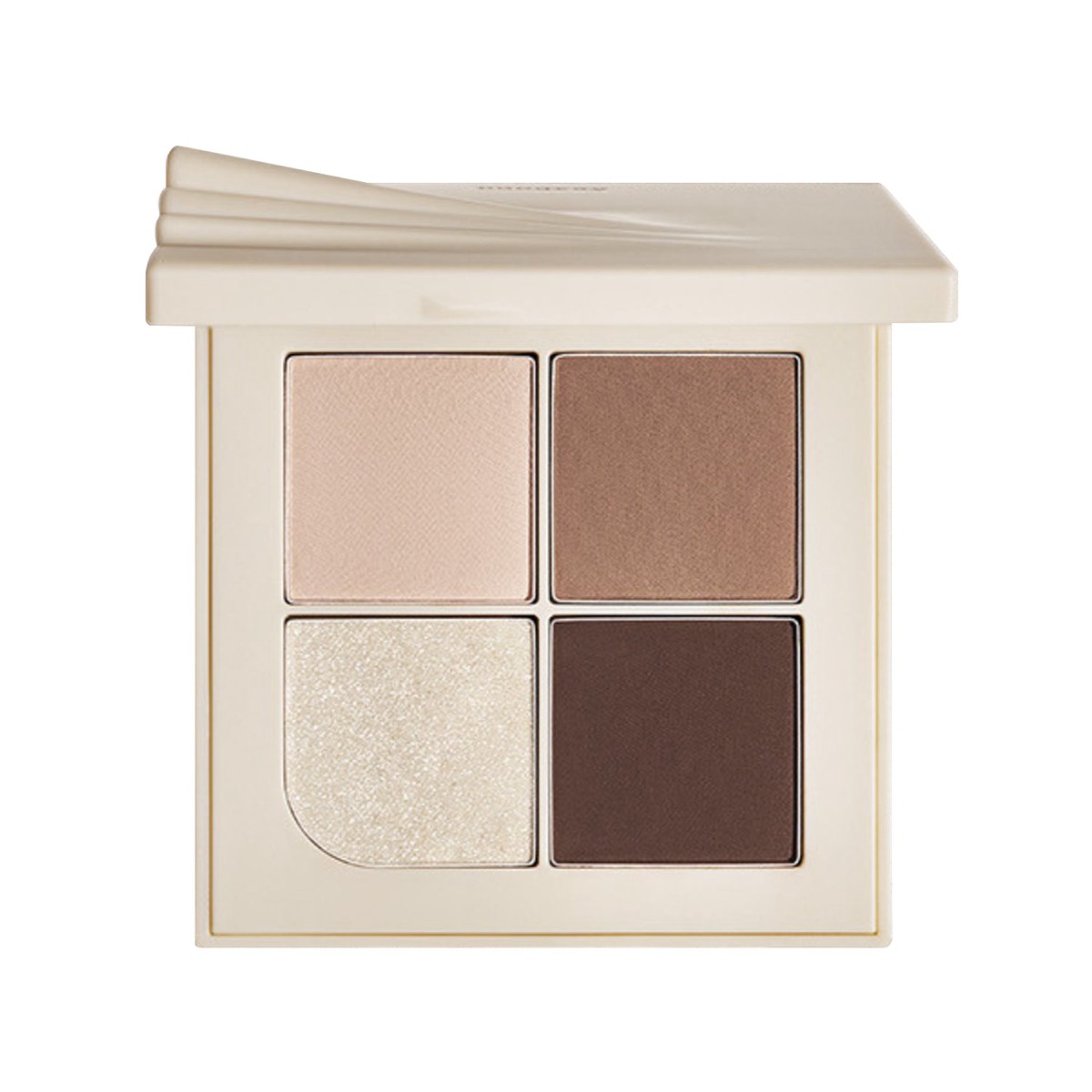 nuegray Essential Eye Palette 62g 2 colors