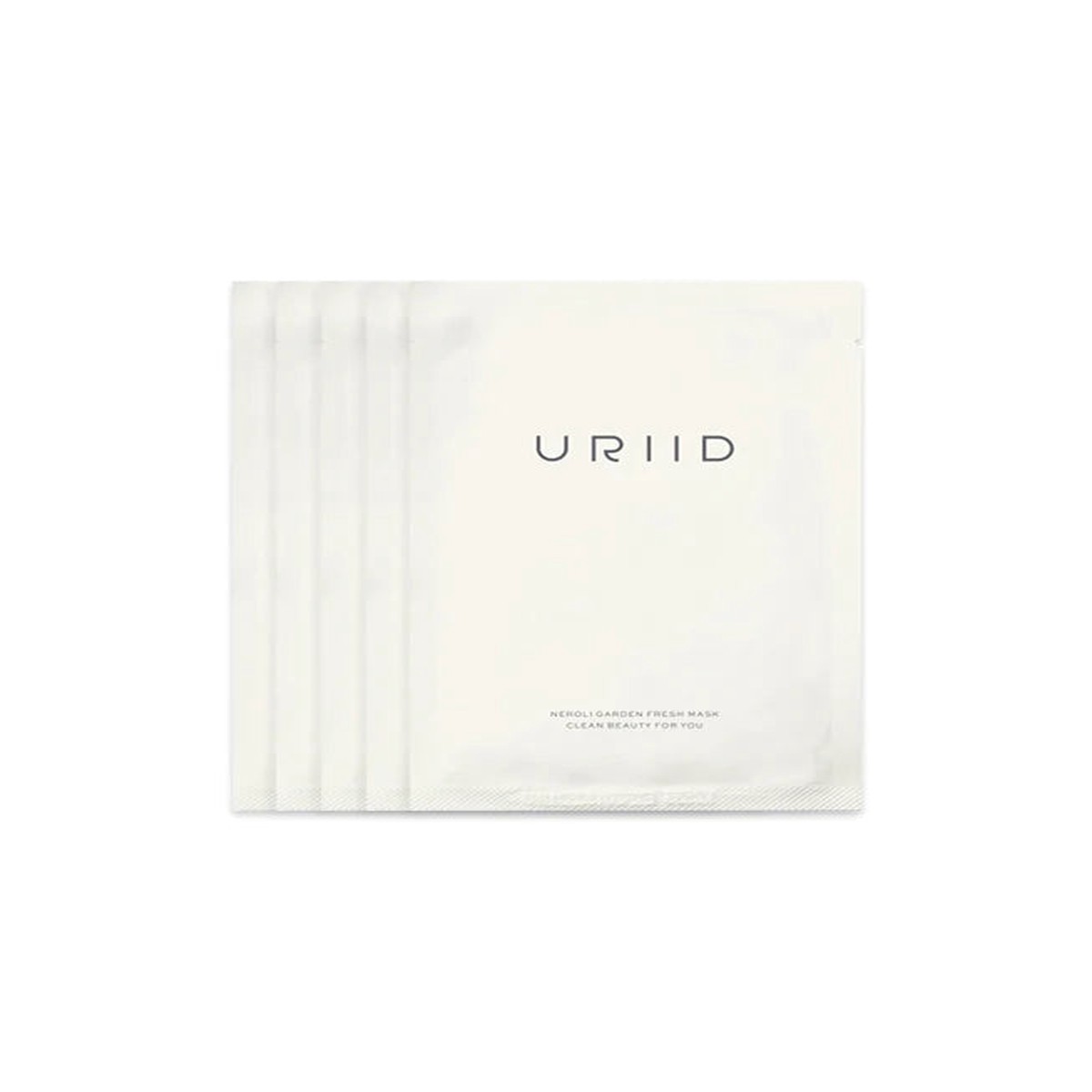 URIID Neroli Garden Fresh Mask 30g 5ea