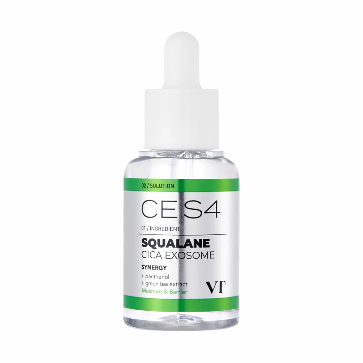 VT Cosmetics S4 Moisture Ampoule 30ml (Squalane)