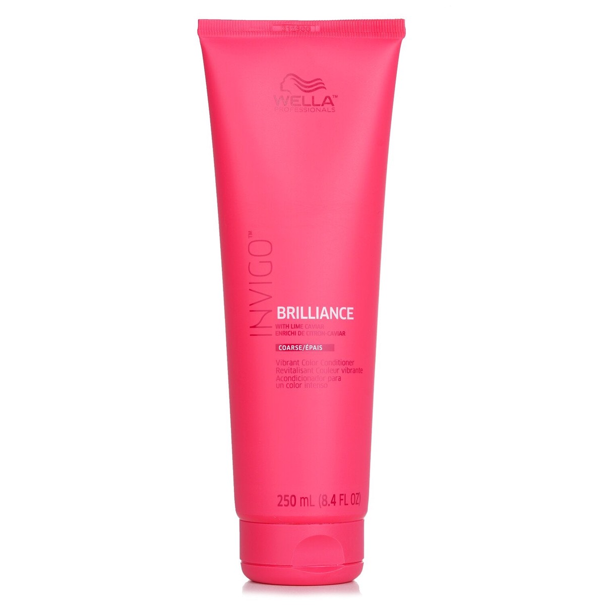 Wella Invigo Brilliance Vibrant Color Conditioner - Coarse 250ml84oz