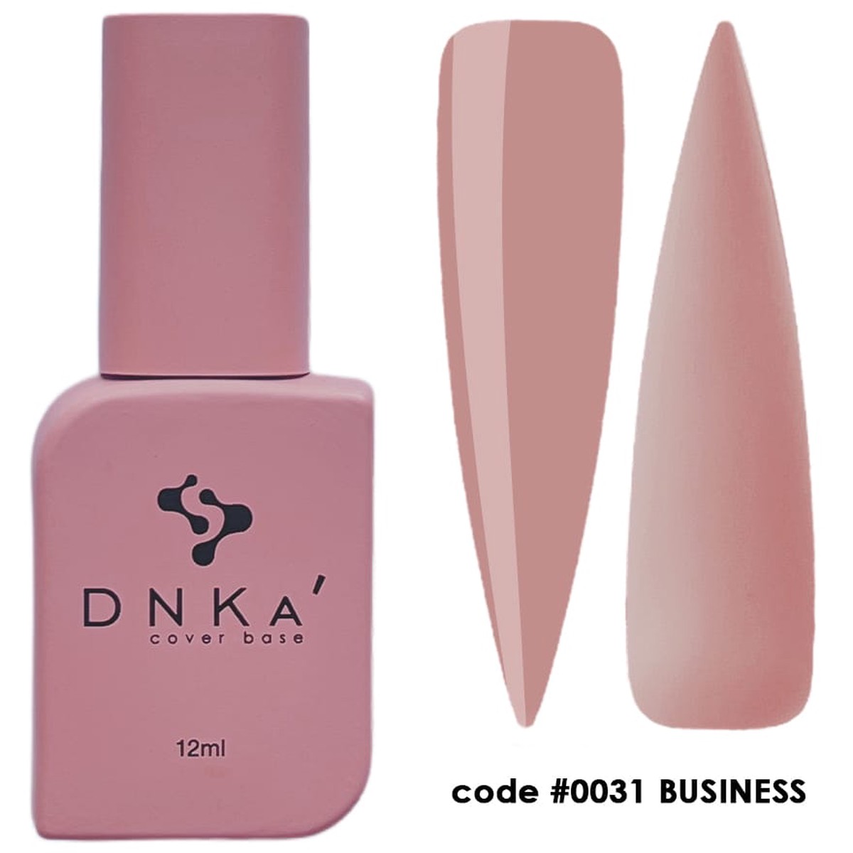 0031 DNKa Cover Base Business - 12 ml