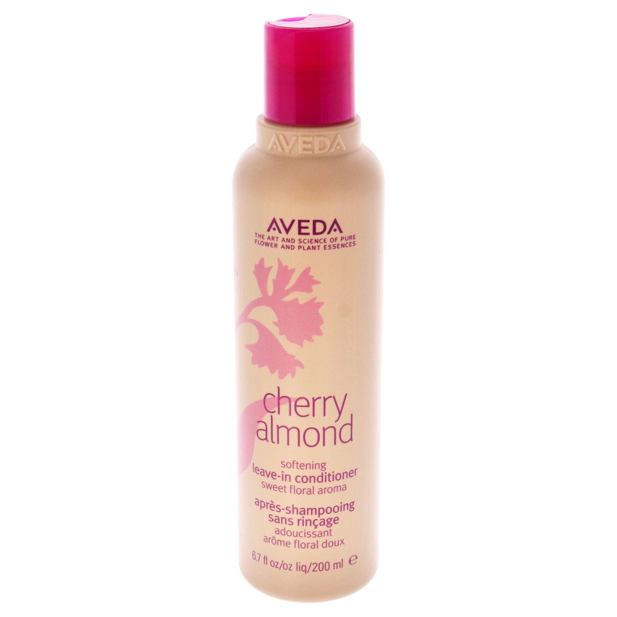 Aveda Cherry Almond Softening Leave-In Conditioner by Aveda for Unisex - 67 oz Conditioner
