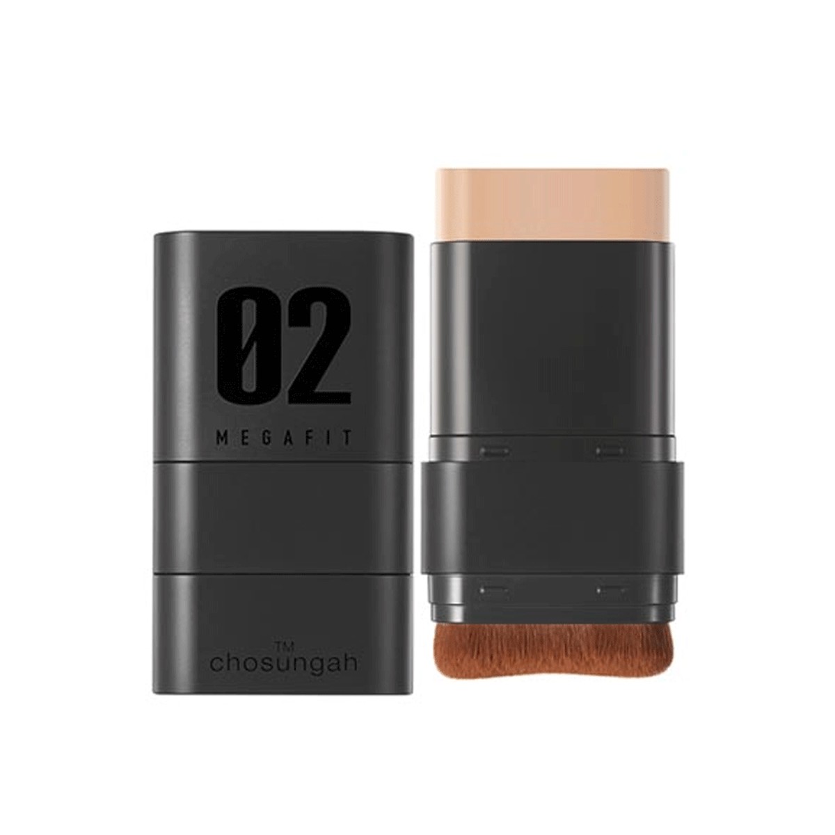 CHOSUNGAH BEAUTY Mega Fit Stick Foundation SPF50 PA 16g