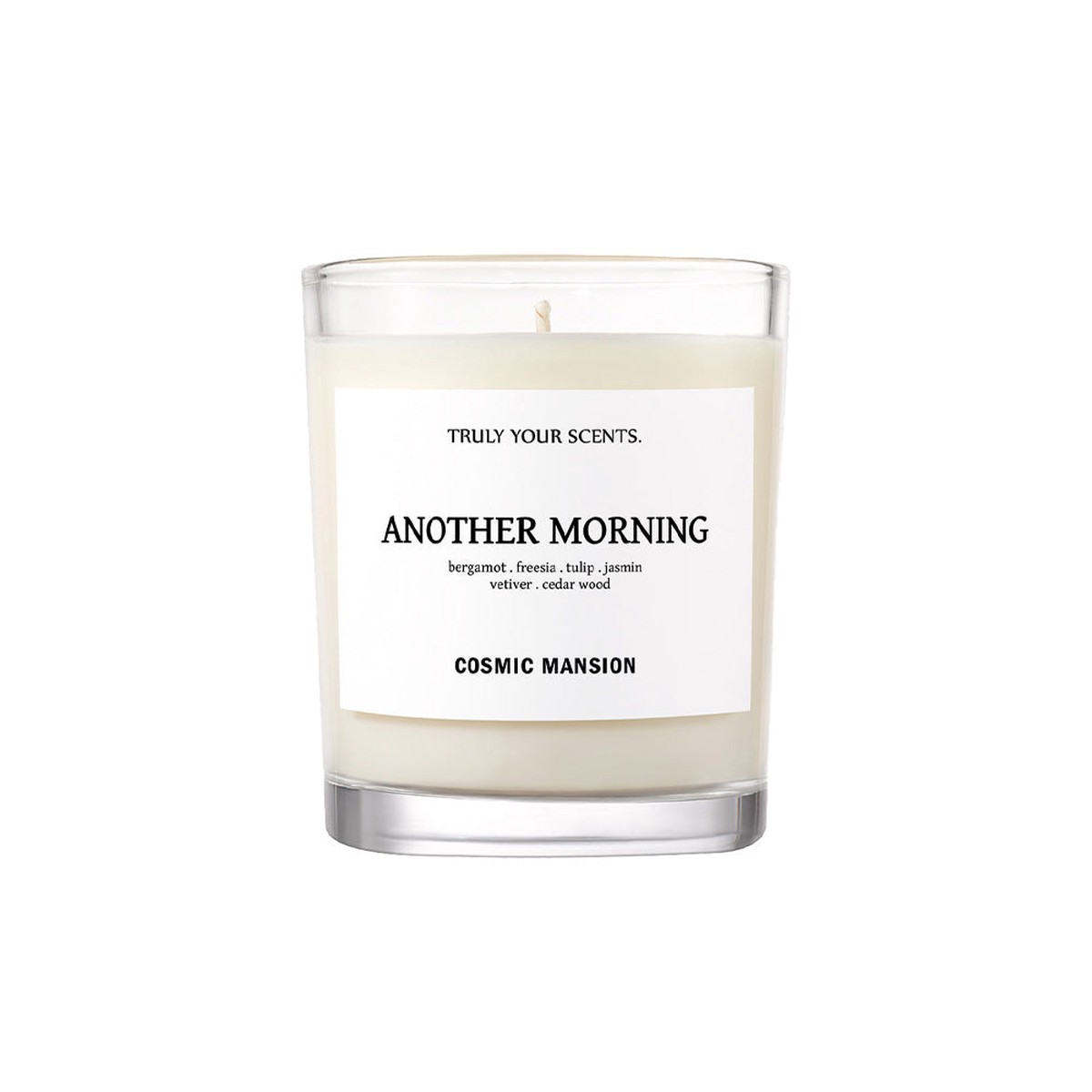 COSMIC MANSION Candle ANOTHER MORNING 180g 250g