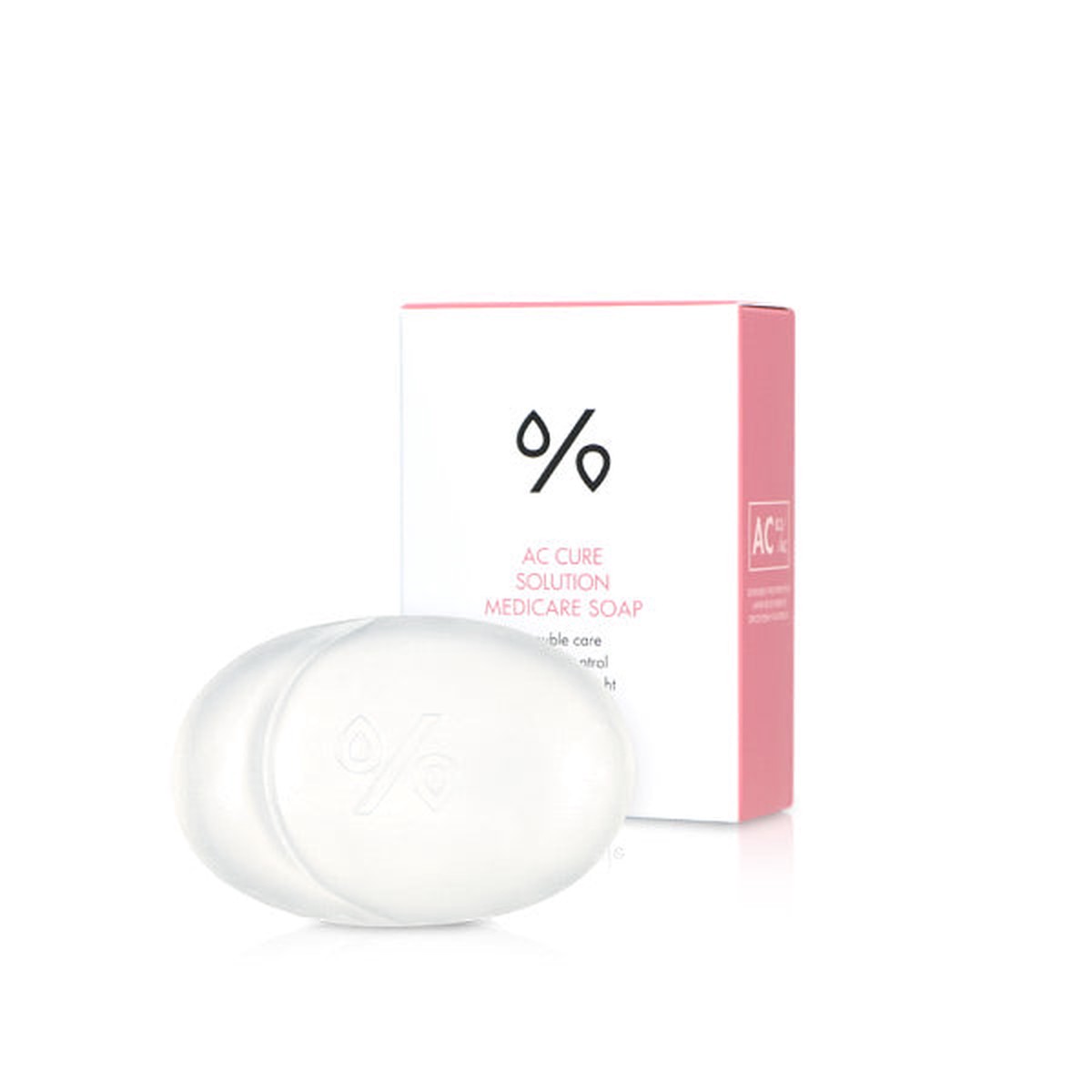 DrCeuracle AC Cure Solution Medicare Soap 110g