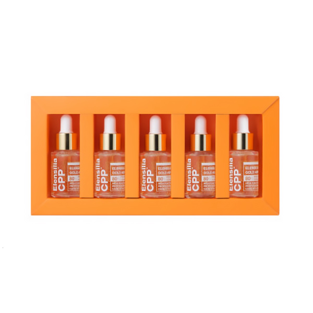 ELENSILIA CPP French Propolis 80 Ampoule 15ml x 5ea