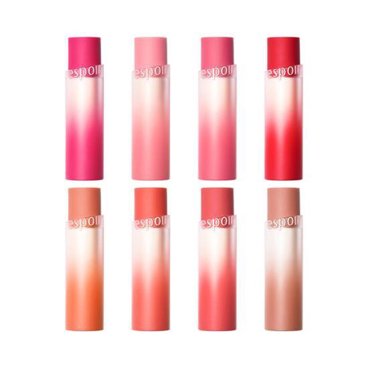 espoir Nowear Lipstick Volume Matte 3g 8 colors
