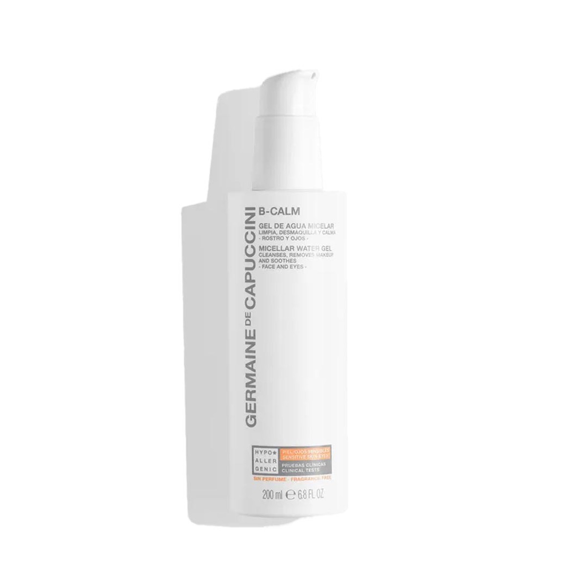 Germaine de Capuccini B-Calm Micellar Water Gel 200ml