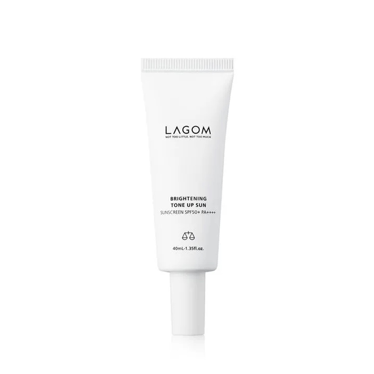 LAGOM Brightening Tone Up Sun SPF50 PA 40ml