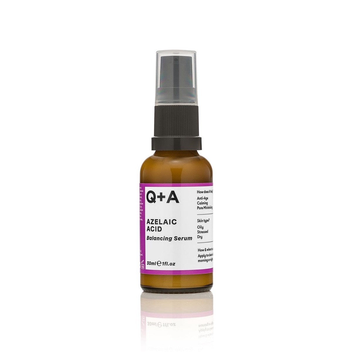 QA Azelaic Acid Facial Serum 30ml