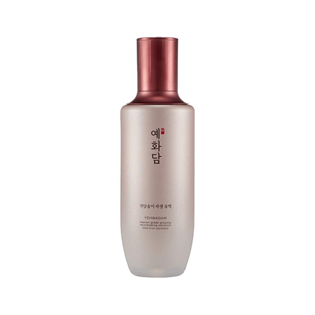 THE FACE SHOP Yehwadam Heaven Grade Ginseng Rejuvenating Emulsion 140ml