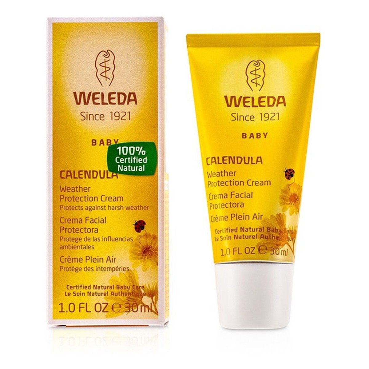 Weleda Baby Calendula Weather Protection Cream 283g1oz