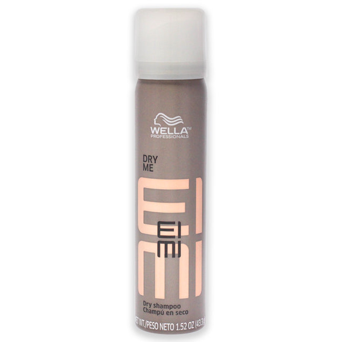 Wella EIMI Dry Me Shampoo by Wella for Unisex - 152 oz Dry Shampoo