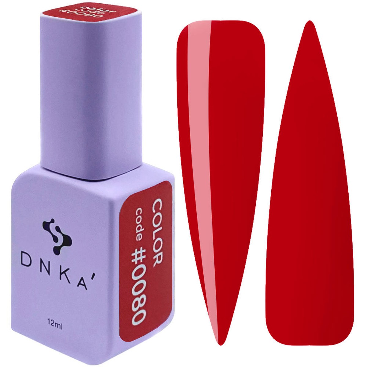 0080 Color DNKa Gel Polish