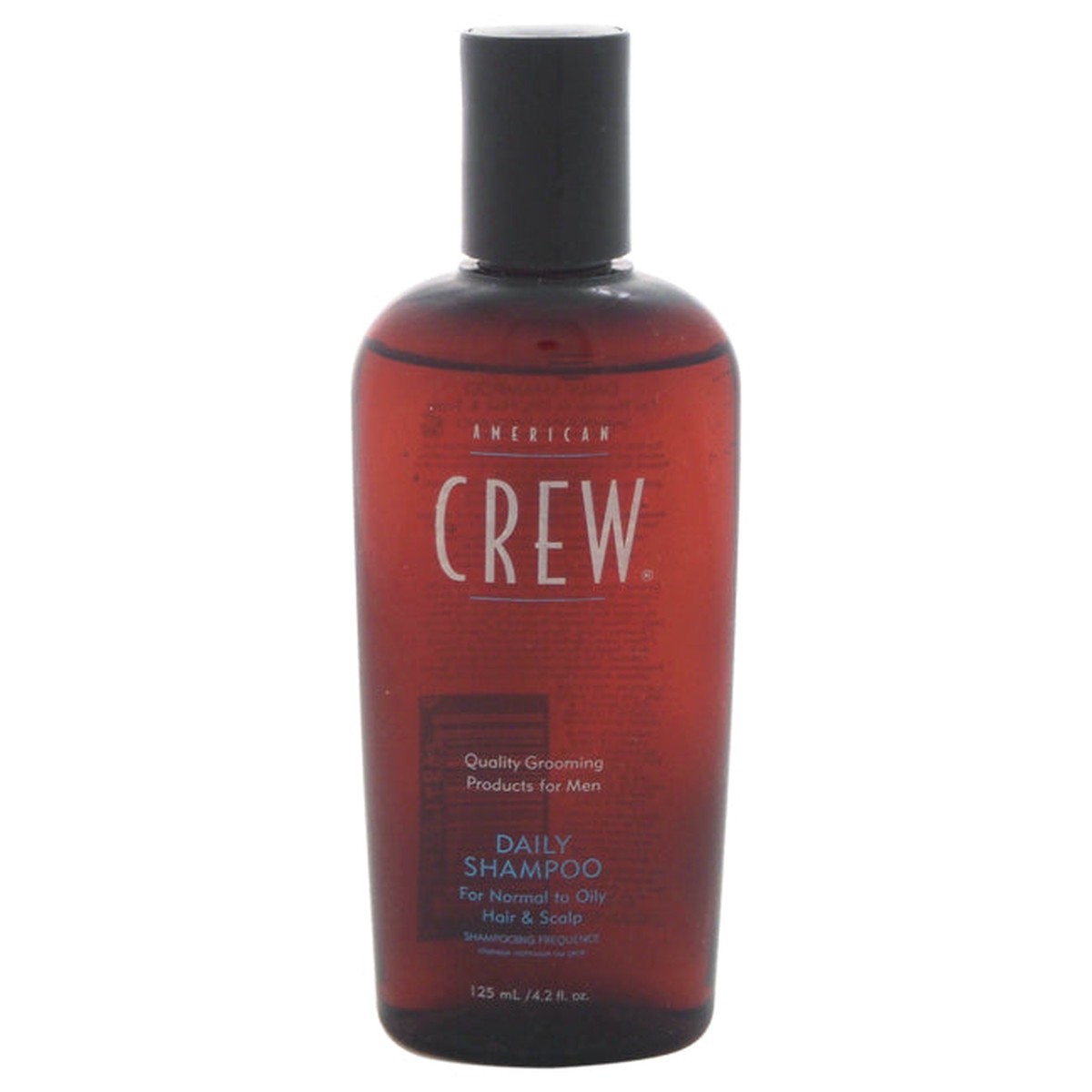 American Crew Daily Shampoo by American Crew for Men - 42 oz Shampoo
