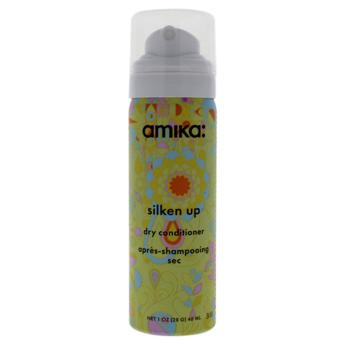 Amika Silken Up Dry Conditioner by Amika for Unisex - 1 oz Dry Conditioner
