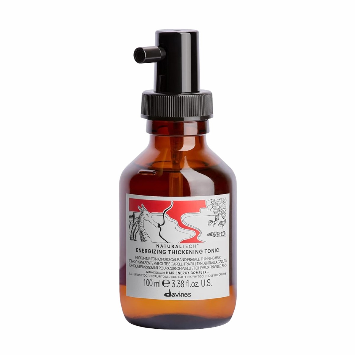 davines Energizing Hair Thickening Tonic 100ml