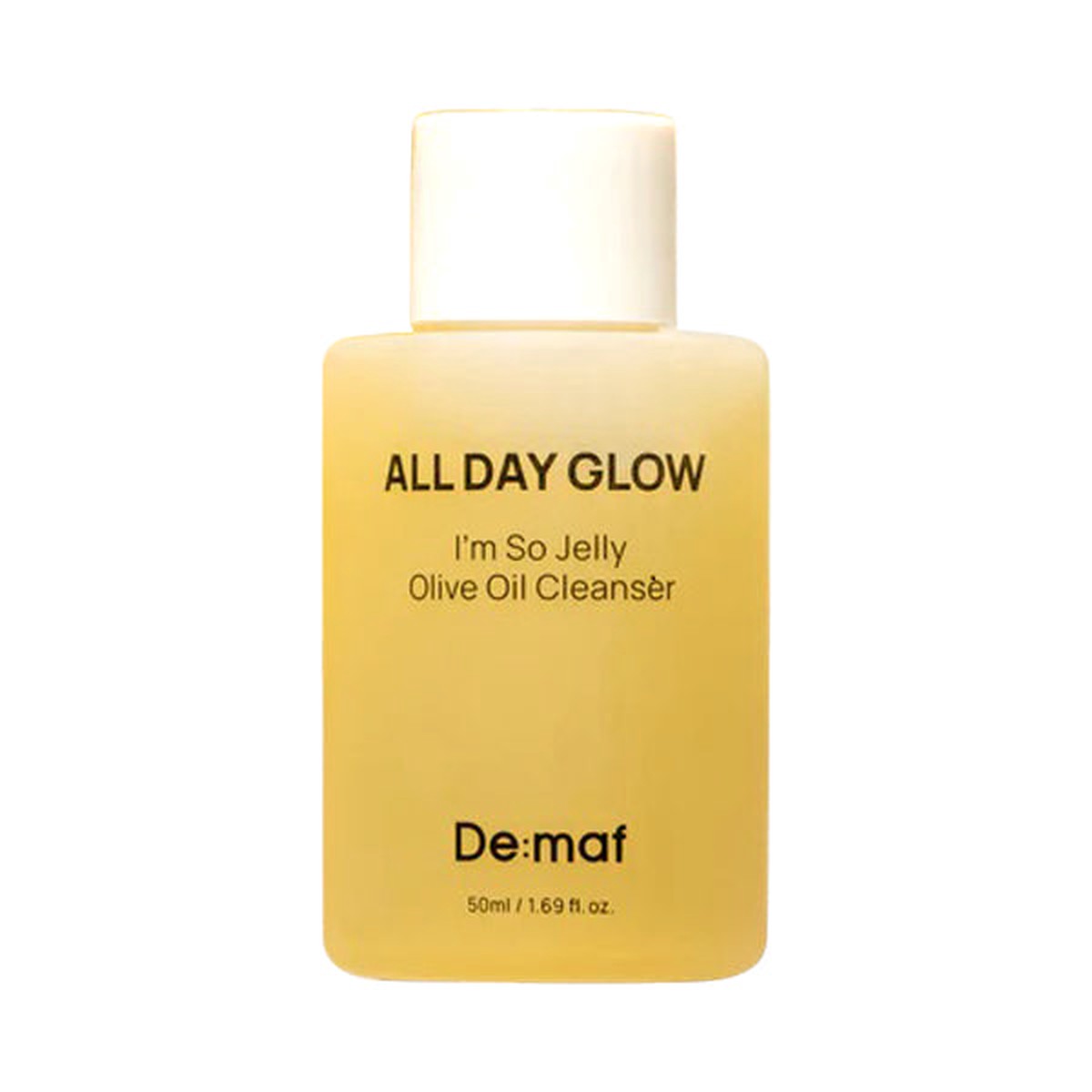 Demaf Im So Jelly Olive Oil Cleanser 50ml