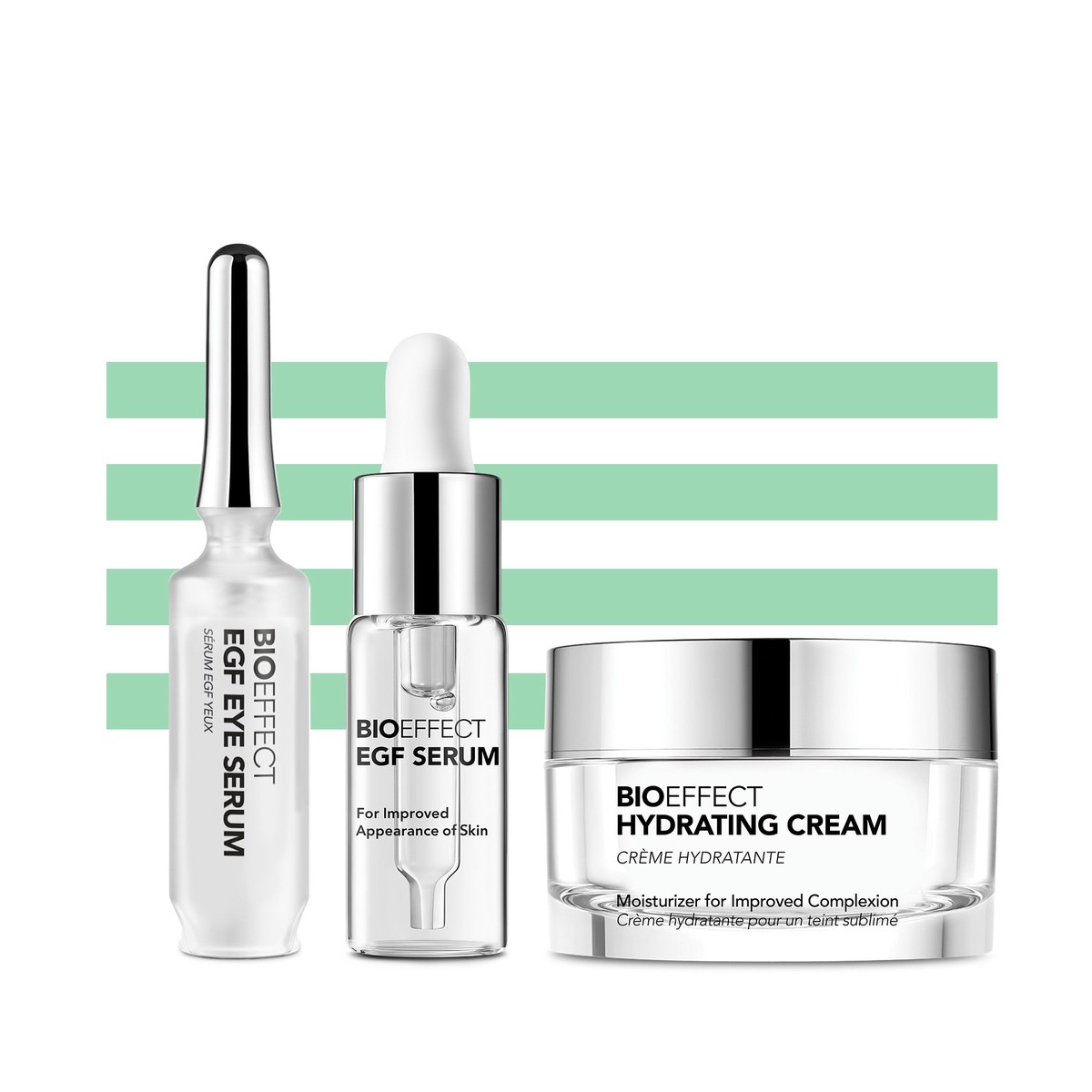 Freebie BIOEFFECT EGF Essentials