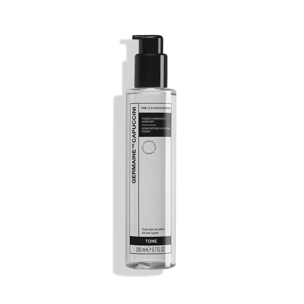 Germaine de Capuccini The Cleansing Expert Comforting Hydrating Toner 200ml