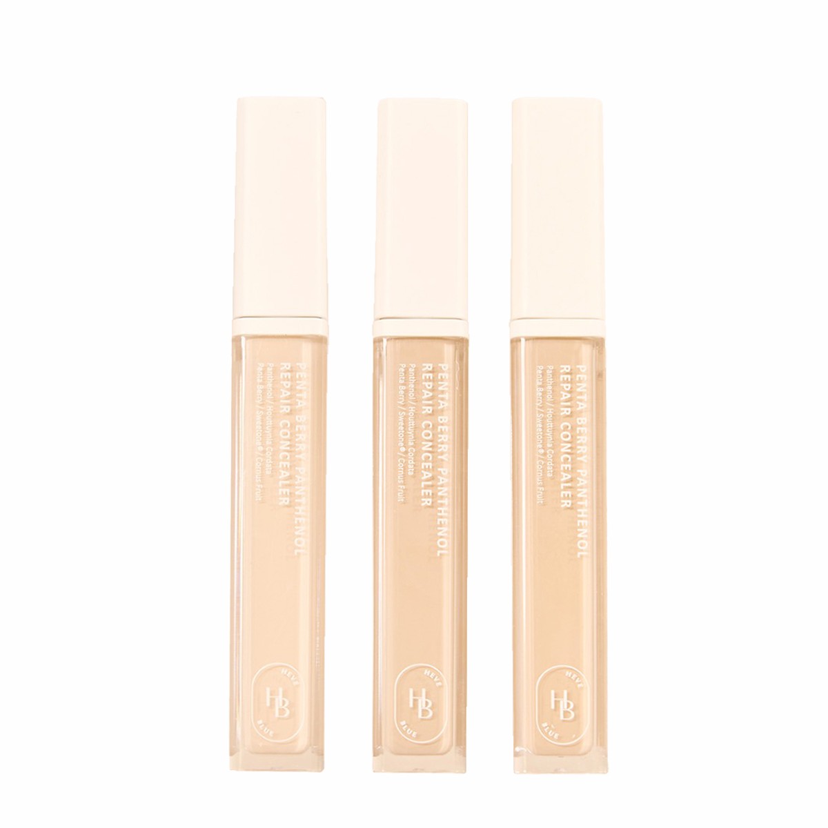 HEVE BLUE Pentaberry Panthenol Repair Concealer 85g