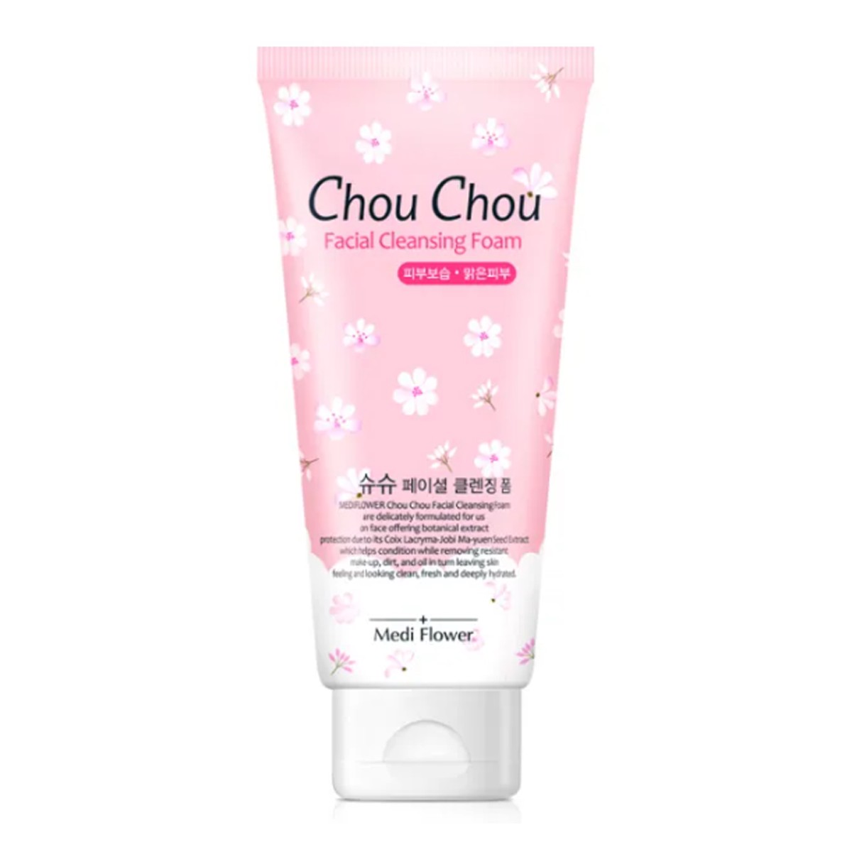 MediFlower Chou Chou Facial Cleansing Foam 300ml