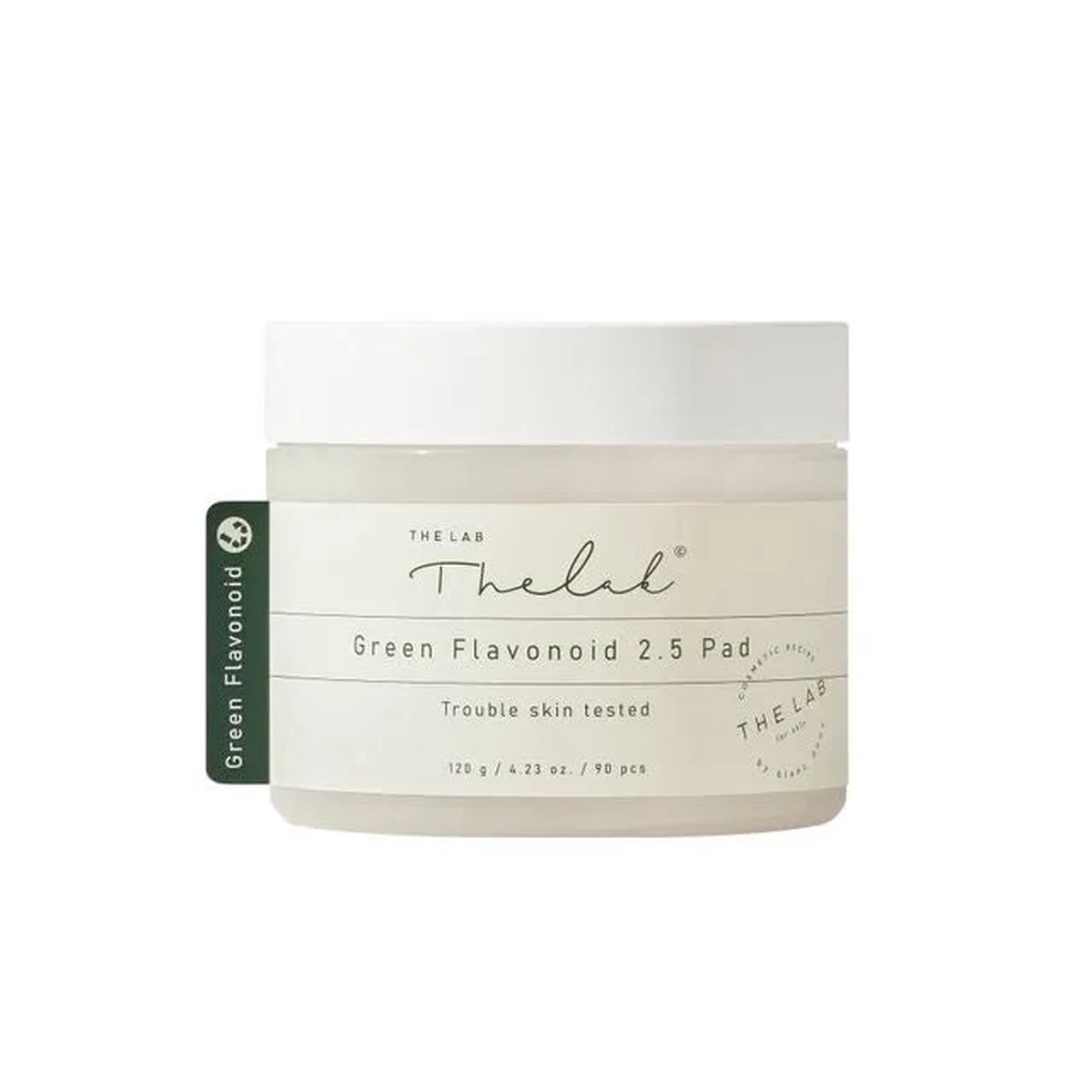 THE LAB by blanc doux Green Flavonoid 25 Pad (90sheets)