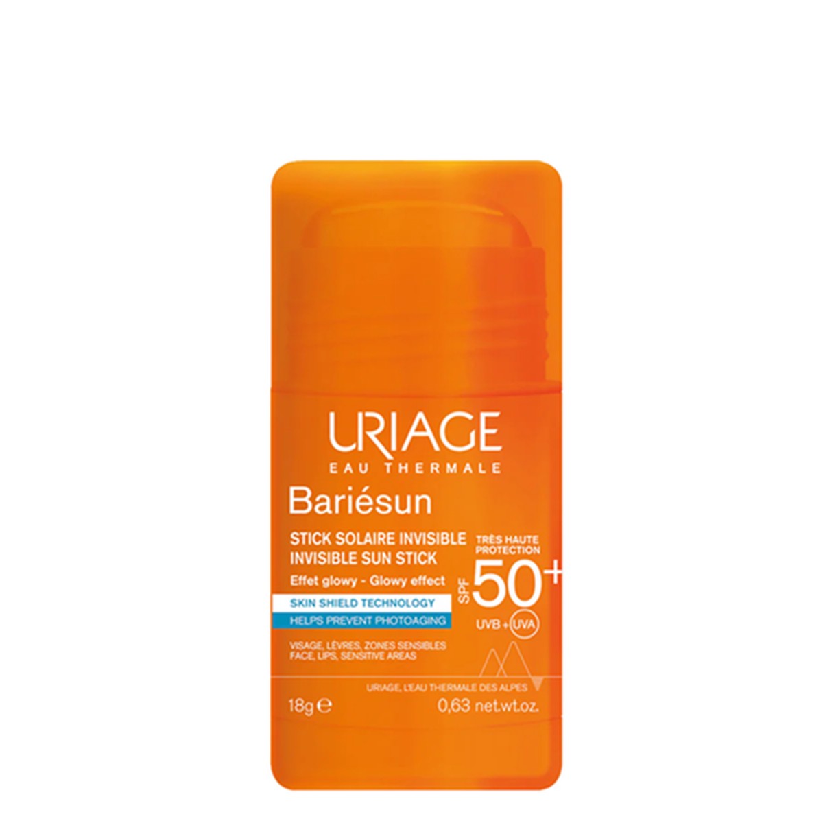 Uriage - Bariesun Invisible Sun Stick SPF 50