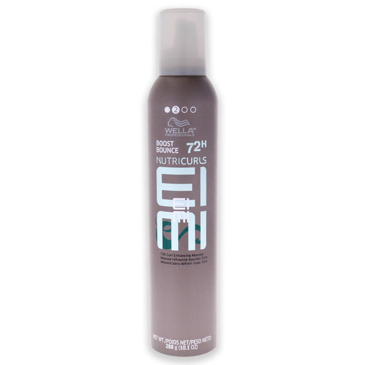 Wella EIMI Boost Bounce Mousse by Wella for Unisex - 101 oz Mousse