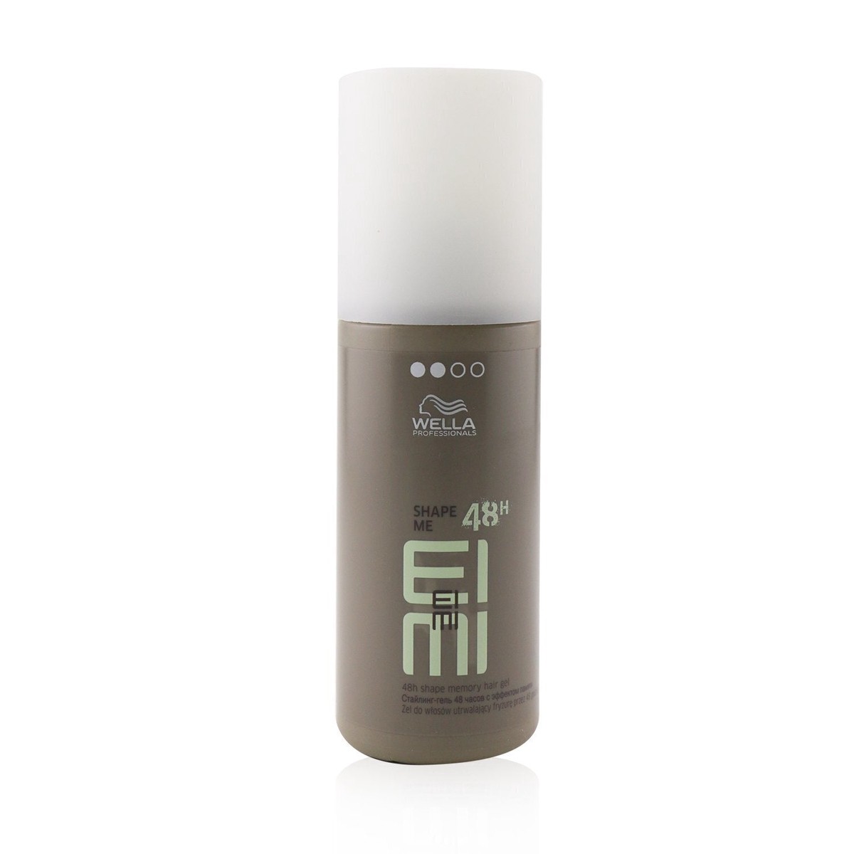 Wella EIMI Shape Me 48H Shape Memory Hair Gel (Hold Level 2) 154g543oz
