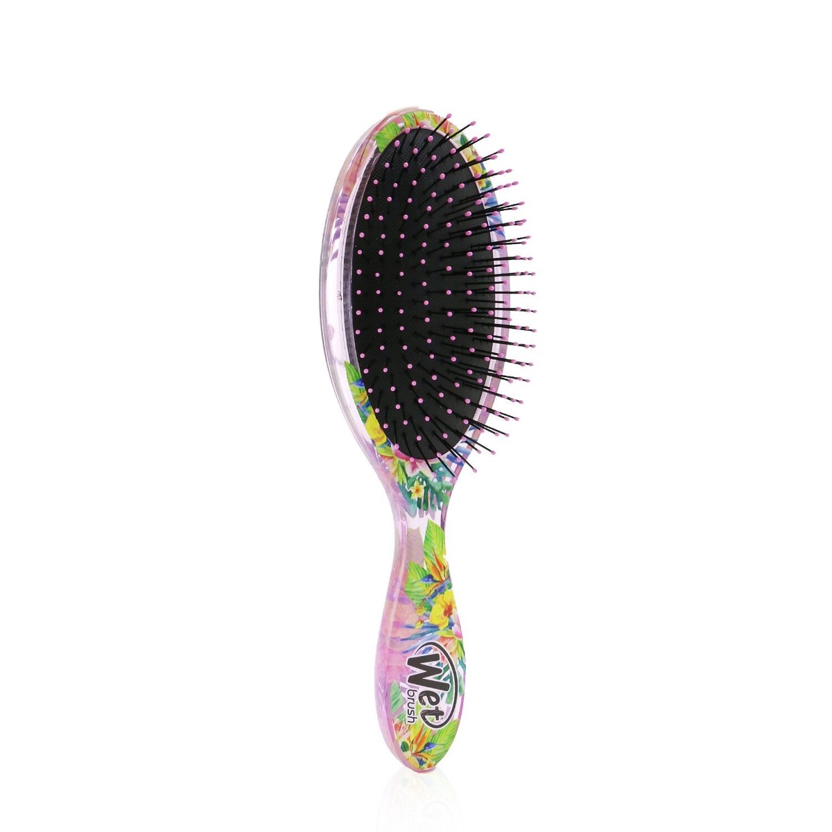 Wet Brush Original Detangler Liquid Glitter - Tropical Oasis 1pc