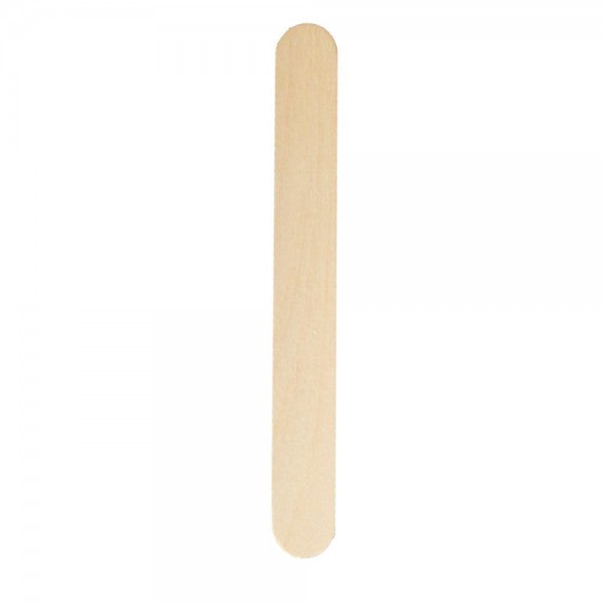 Wooden spatulas ECO FRIENDLY in soft packaging 100pcs