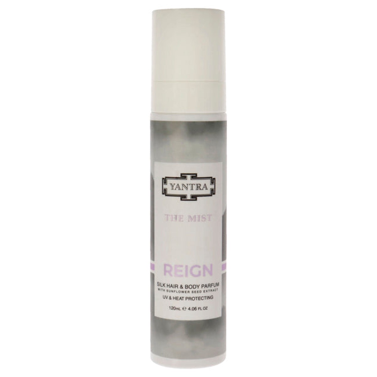 Yantra The Mist Reign Silk Hair and Body Parfum by Yantra for Women - 406 oz Body Mist